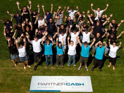 PartnerCash to Host Coffee Lounge at EWT Vienna | YNOT Europe