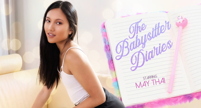 Read The Babysitter Diaries Of Cute May Thai In Virtual Reality YNOT